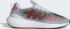 adidas Swift Run 22 cloud white/better scarlet/core black