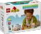 LEGO DUPLO - Rettungswagen mit Fahrer Vorschaubild