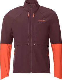 Vaude Moab Zip-Off Fahrradjacke dark oak (Herren)