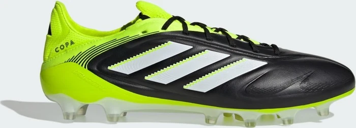 adidas Copa Pure 3 Elite AG core black/cloud white/lucid lemon