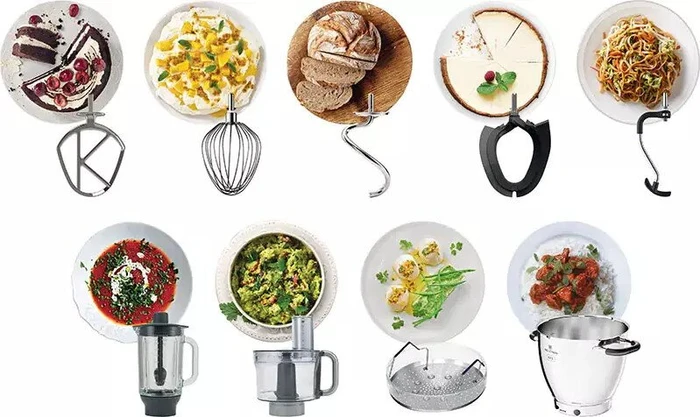 Kenwood KCL95.424SI Cooking Chef XL