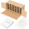Digitus Keystone Modul RJ-45 Buchse via Verlegekabel Cat6a, 24er-Pack Vorschaubild
