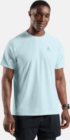 Odlo Zeroweight Chill-Tec 2.0 Laufshirt kurzarm baby blue (Herren)