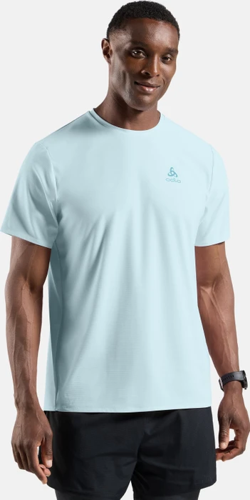 Odlo Zeroweight Chill-Tec 2.0 Laufshirt kurzarm (Herren)