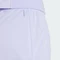 adidas Pacer Essentials Knit High-Rise Shorts violet tone/white (Damen) Vorschaubild