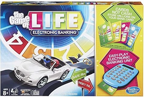 Das Spiel des Lebens Banking