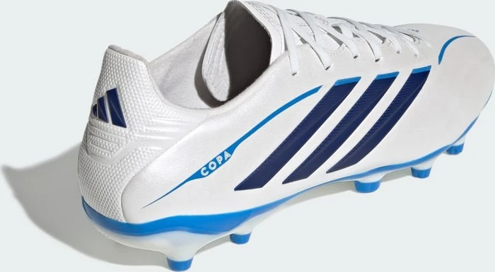 adidas Copa Pure IV League zero metalic/dark blue/lucid ray blue