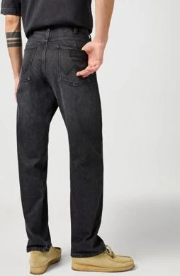Wrangler Frontier Jeans coal (Herren)