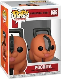 FunKo Pop! Animation - Chainsaw Man - Pochita