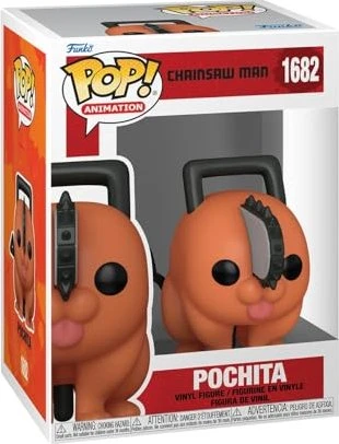 FunKo Pop! Animation - Chainsaw Man - Pochita