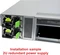 Inter-Tech IPC 2U-2724, schwarz, 2HE, ATX Vorschaubild