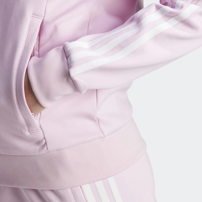 adidas Adicolor Classics SST Originals Trainingsjacke orchid fusion (Damen)