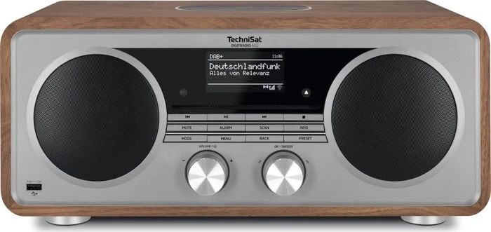 TechniSat DigitRadio 602