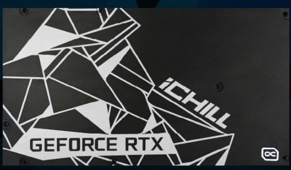 INNO3D GeForce RTX 3090 Ti iCHILL Frostbite, 24GB GDDR6X, HDMI, 3x DP