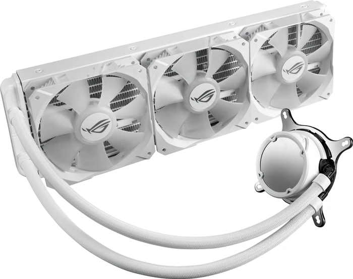 ASUS ROG Strix LC 360 RGB White Edition