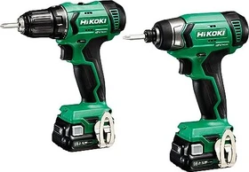 Hikoki KC12DAWAZ Maschinenset inkl. Koffer