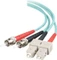 C2G LWL Duplex Kabel, OM3 Vorschaubild