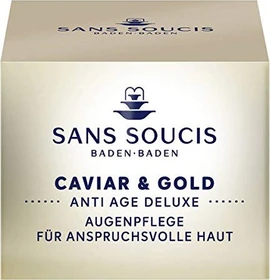 Sans Soucis Anti-Age Caviar Augenpflege, 15ml