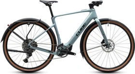 Cube Nulane Hybrid C:62 Race 400X FE seagrey'n'black Modell 2027