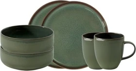 like by Villeroy & Boch Crafted Breeze Frühstücksservice, 6-tlg.