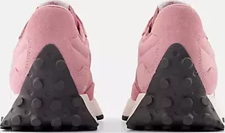 New Balance 327 hazy rose/white