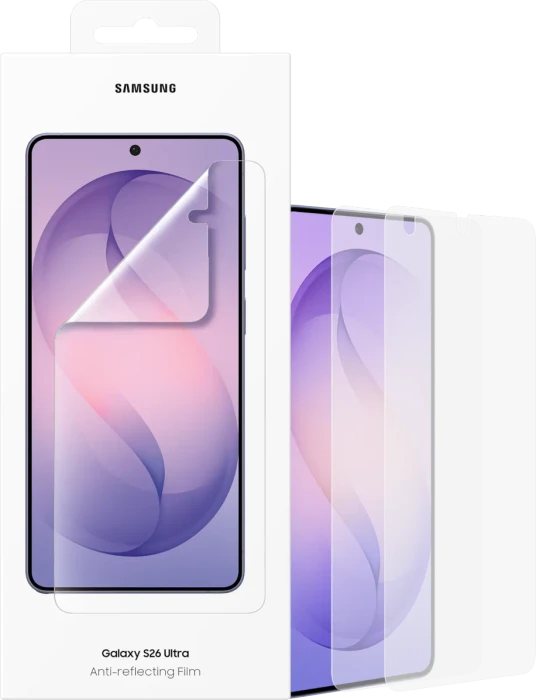 Samsung Anti-reflecting Film für Galaxy S26 Ultra