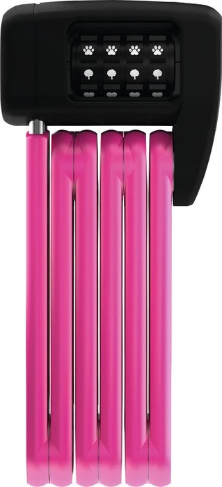 ABUS Bordo Lite Mini 6055C/60 Faltschloss, Zahlenkombination
