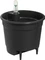 Elho Selbstbewässerungssystem Blumentopf living black Vorschaubild