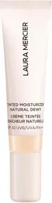 Laura Mercier Tinted Moisturizer Natural Dewy Mini Foundation 0N silk LSF30, 15ml