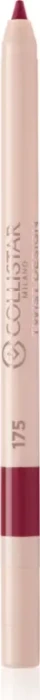 Collistar Twist Design Automatic Lip Pencil 175 rubino rosso, 0.4g