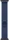 Apple Trail Loop M/L für Apple Watch Ultra (49mm) blau/hellblau/titan schwarz (MG9R4ZM/A)