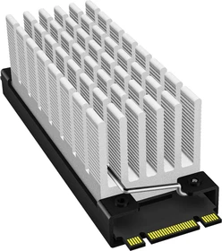 Archgon HS-0130 Kühlkörper für M.2 2280 SSD, silber