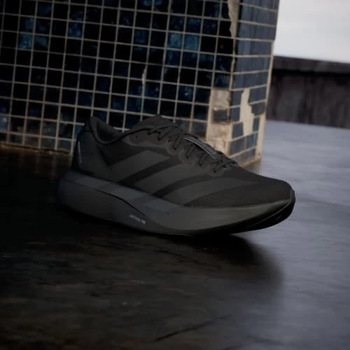 adidas Adizero Evo SL core black/iron metallic (Herren)
