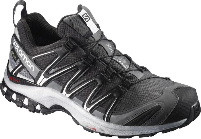 Salomon XA Pro 3D GTX magnet black/pearl blue (Herren)