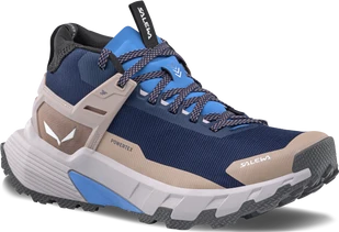 Salewa Pedroc 2 Mid Powertex navy blazer/quicksand (Damen)