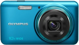 Olympus VH-520 blau