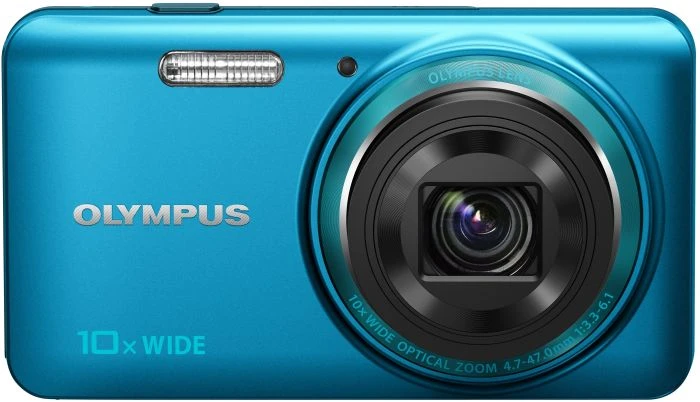 Olympus VH-520 blau