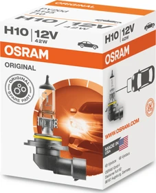 Osram Original H10 42W, 1er-Pack Faltschachtel
