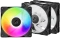 ARCTIC P14 Pro A-RGB, schwarz, 140mm, 3er-Pack Vorschaubild