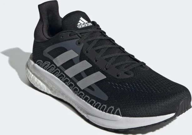 adidas Solar Glide core black/blue oxide/dash grey (Herren)