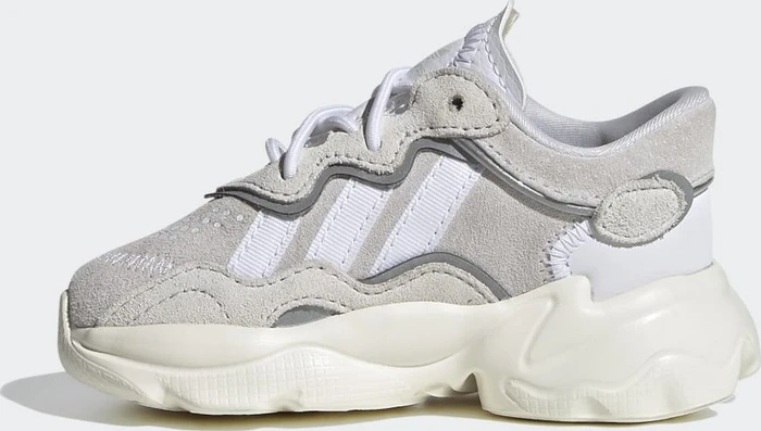 adidas Ozweego crystal white/cloud white/off white (Junior)