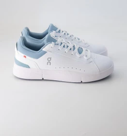 On The Roger Advantage white/wash (Herren)