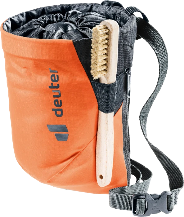 Deuter Gravity II M Chalkbag saffron/graphite