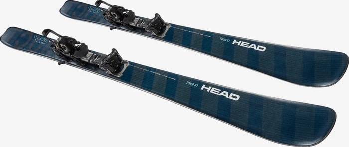 Head Kore Tour 87 + Ambition 10 MN (inkl. Bindung) (Modell 2022/2023)
