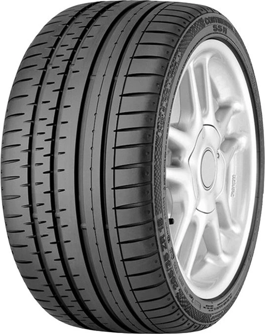 Continental ContiSportContact 2