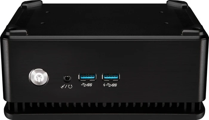 MSI Cubi 3 Silent S-026EU, Core i5-7200U, 8GB RAM, 256GB SSD