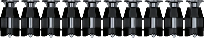 Bosch Professional Metall Tacker-Nägel, 13x3mm, 1000 Stück