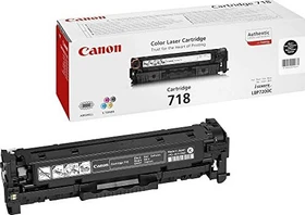 Canon Toner CRG-718BK schwarz