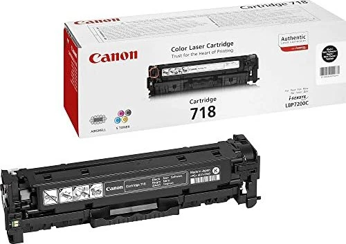 Canon Toner CRG-718