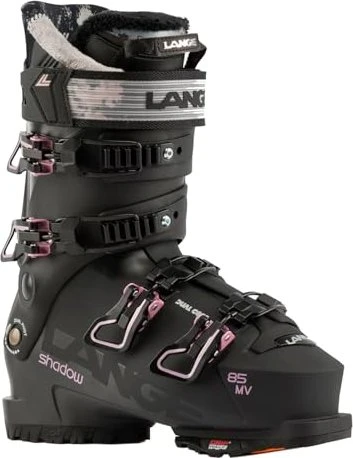 Lange Shadow 85 W MV GW schwarz (Damen) (Modell 2023/2024)